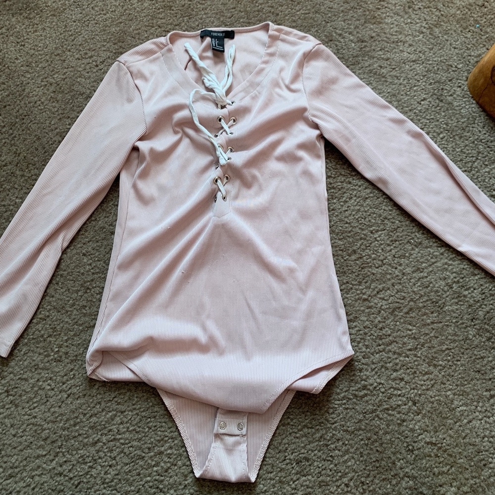 Forever 21 body suit
